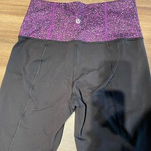 Lululemon athletic pants